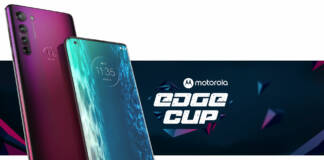 Motorola Edge Cup Free Fire