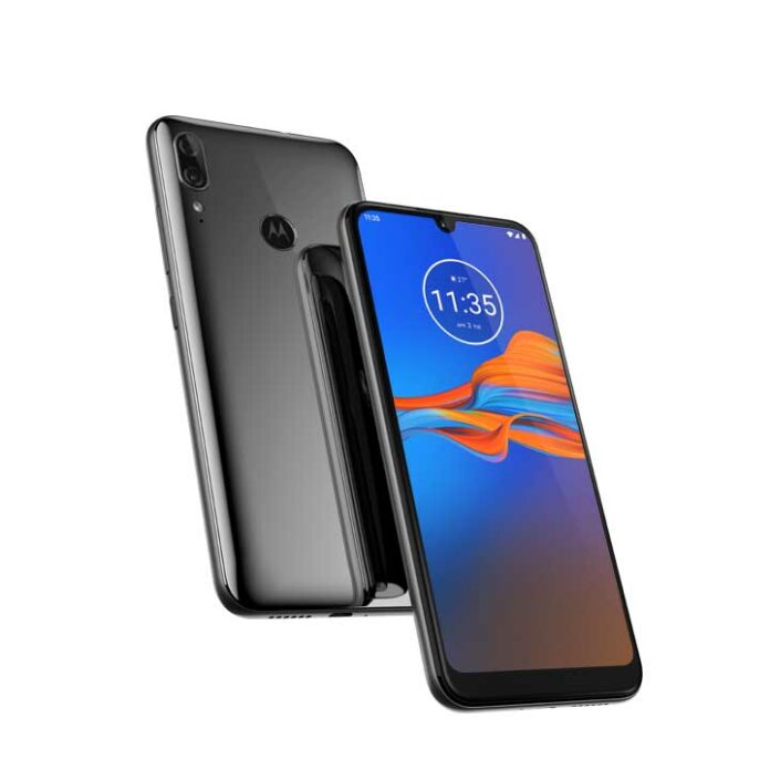 Moto E6 Plus Ficha Técnica Completa Características