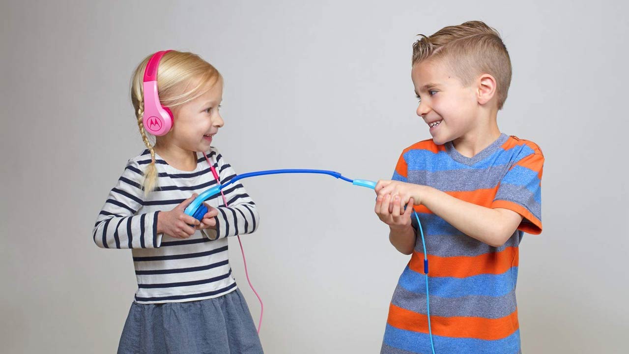 Los auriculares para niños de Motorola llegan a España: limitación